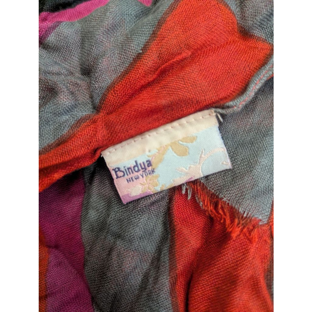 Scarf set of 10 lot of mid weight scarves various brands Pashmina Aldo Bindya - Picture 5 of 7